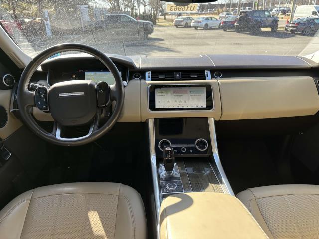 used 2018 Land Rover Range Rover Sport car, priced at $21,495