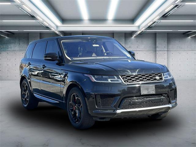 used 2018 Land Rover Range Rover Sport car, priced at $21,495