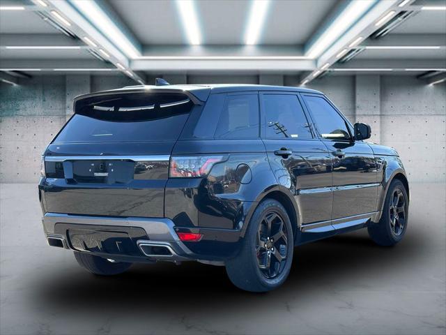 used 2018 Land Rover Range Rover Sport car, priced at $20,475