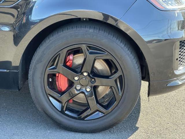 used 2018 Land Rover Range Rover Sport car, priced at $20,475