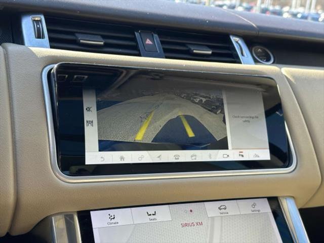used 2018 Land Rover Range Rover Sport car, priced at $20,475
