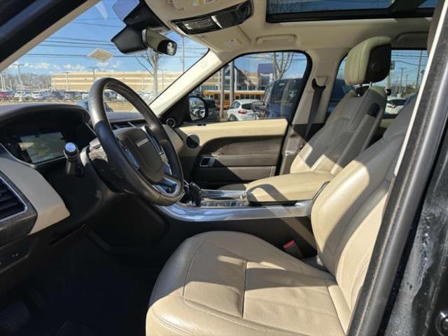 used 2018 Land Rover Range Rover Sport car, priced at $20,475