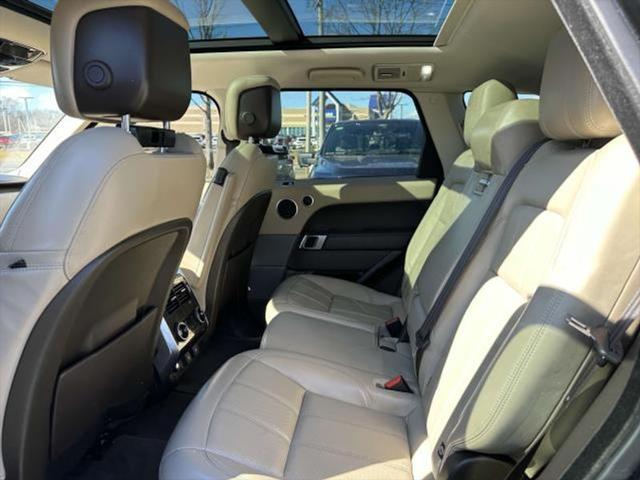 used 2018 Land Rover Range Rover Sport car, priced at $20,475