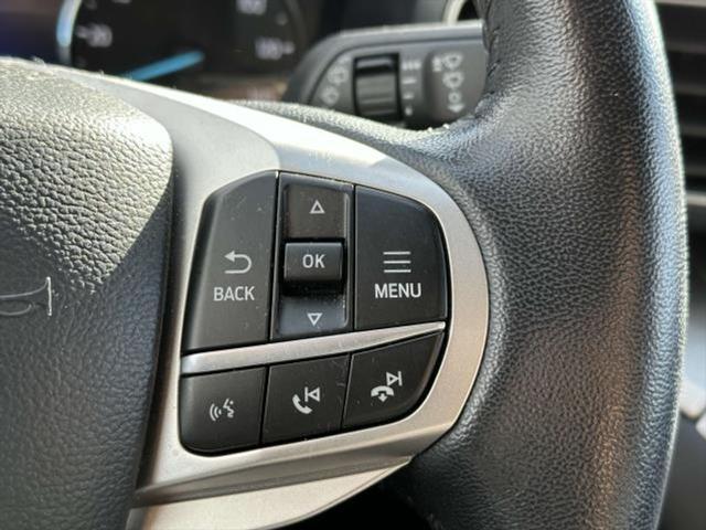 used 2021 Ford Explorer car, priced at $26,744