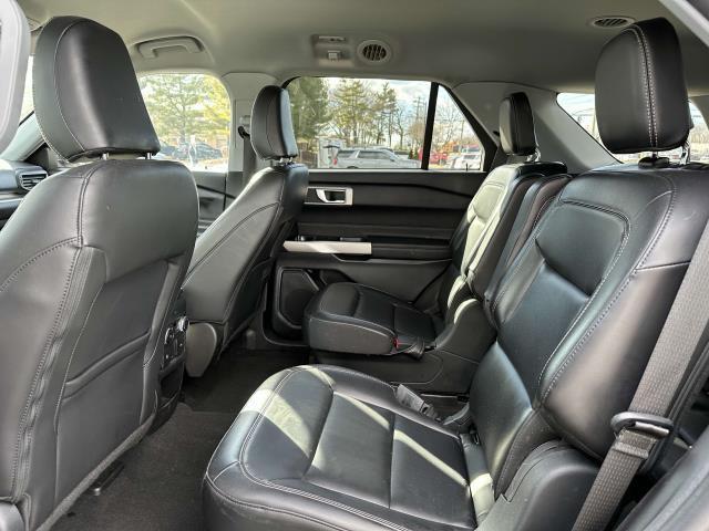 used 2021 Ford Explorer car, priced at $26,799