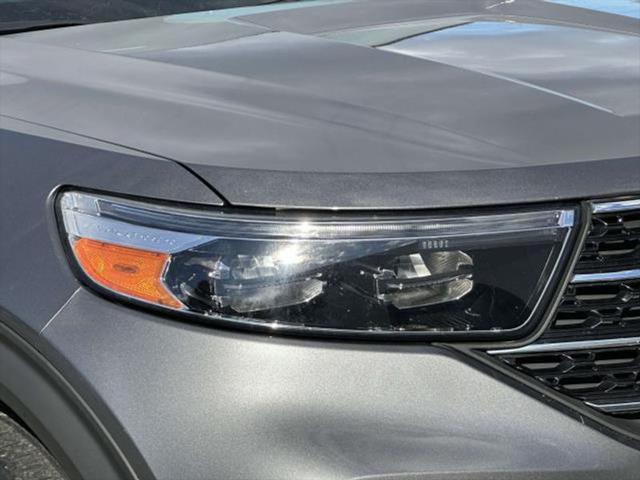 used 2021 Ford Explorer car, priced at $26,744