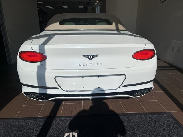 used 2022 Bentley Continental GT car, priced at $239,955
