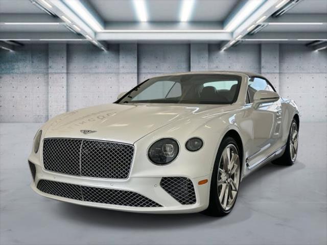 used 2022 Bentley Continental GT car, priced at $228,995