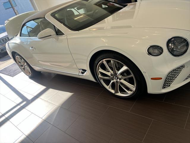 used 2022 Bentley Continental GT car, priced at $239,955