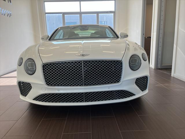 used 2022 Bentley Continental GT car, priced at $239,955