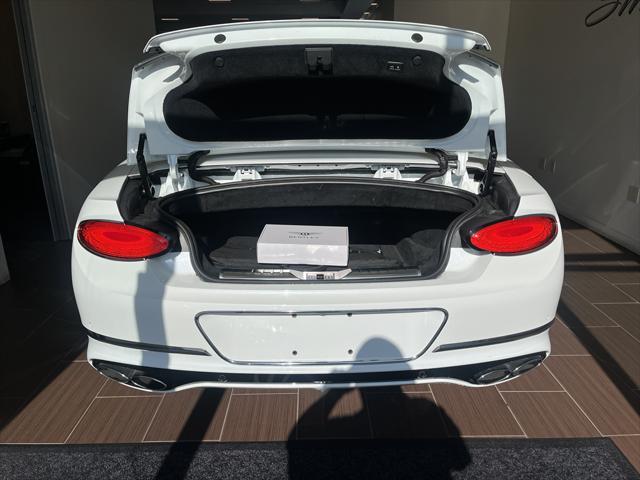 used 2022 Bentley Continental GT car, priced at $239,955