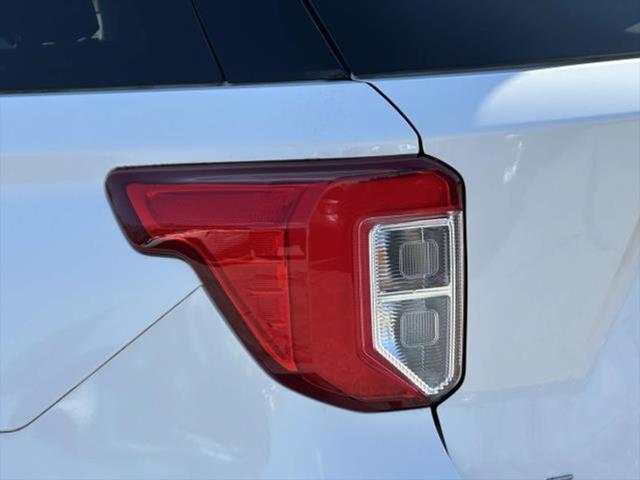 used 2022 Ford Explorer car, priced at $32,223