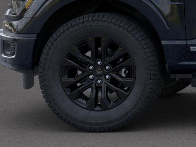 new 2025 Ford F-150 car, priced at $63,955