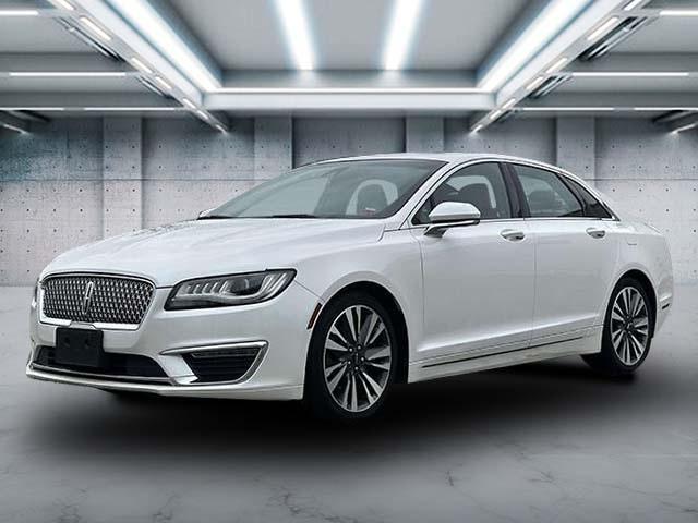 used 2017 Lincoln MKZ car, priced at $15,995