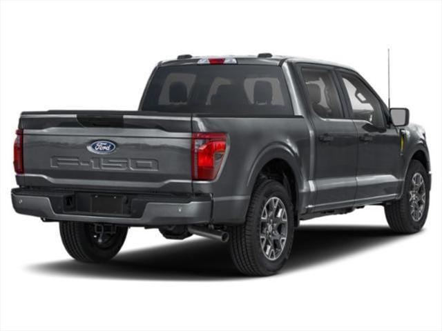 new 2025 Ford F-150 car, priced at $50,360