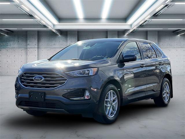 used 2021 Ford Edge car, priced at $24,695