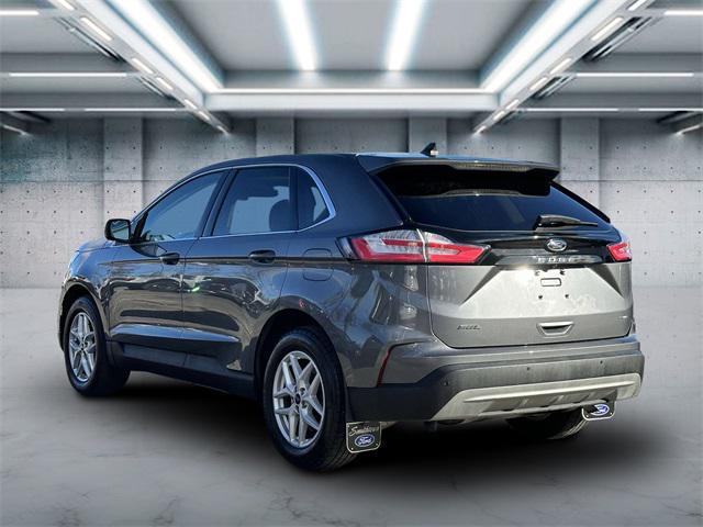 used 2021 Ford Edge car, priced at $24,695