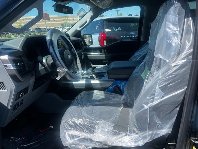 new 2025 Ford F-150 Lightning car, priced at $66,385