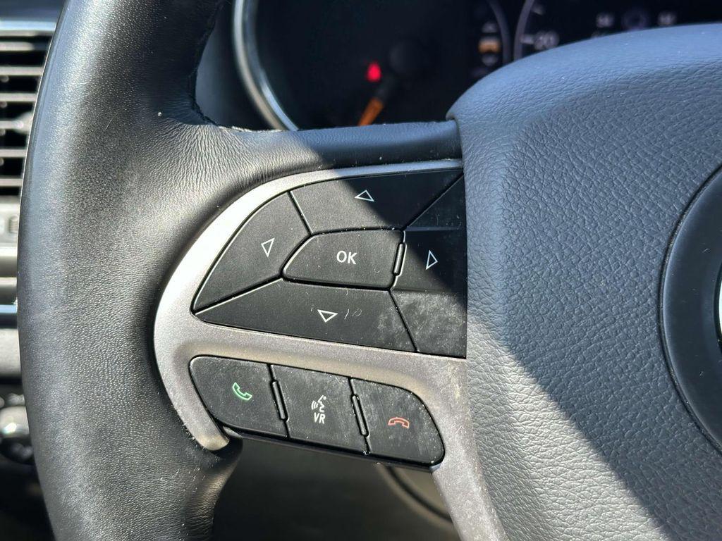 used 2019 Jeep Grand Cherokee car, priced at $18,393