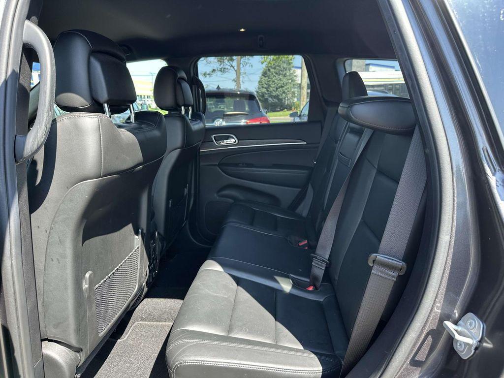 used 2019 Jeep Grand Cherokee car, priced at $18,393