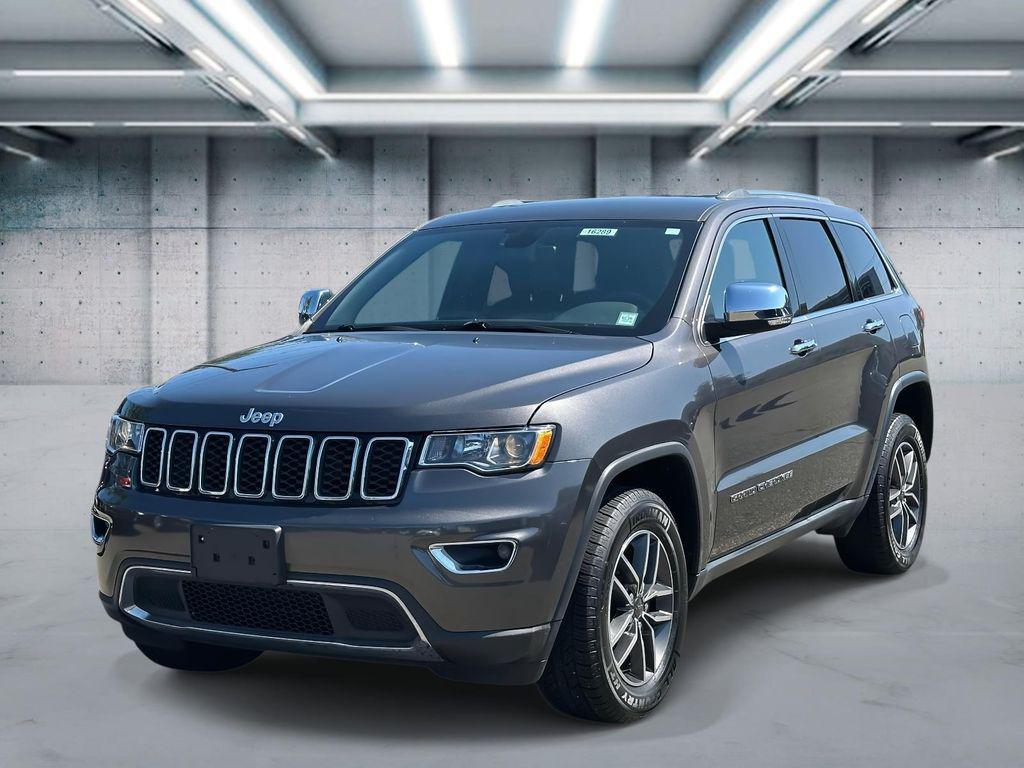 used 2019 Jeep Grand Cherokee car, priced at $18,393