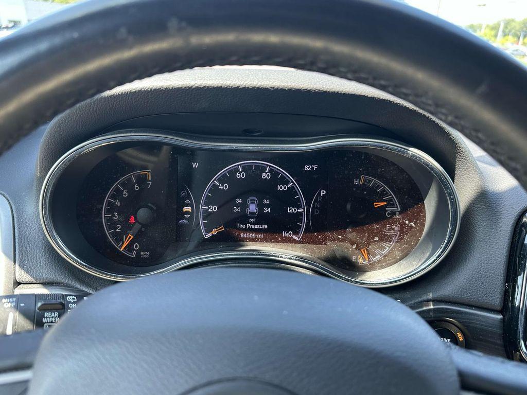 used 2019 Jeep Grand Cherokee car, priced at $18,393