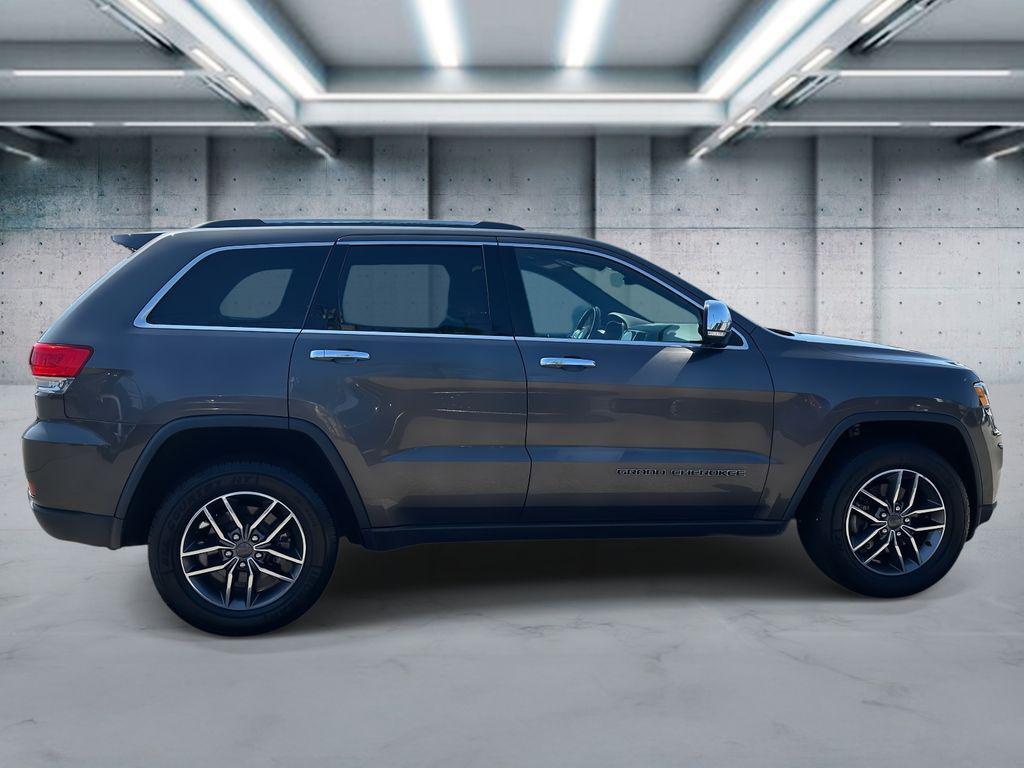 used 2019 Jeep Grand Cherokee car, priced at $18,393