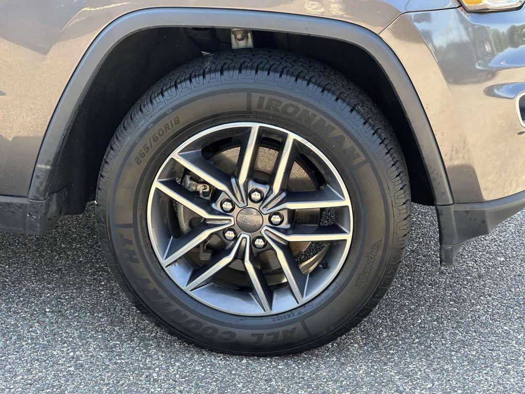 used 2019 Jeep Grand Cherokee car, priced at $18,393