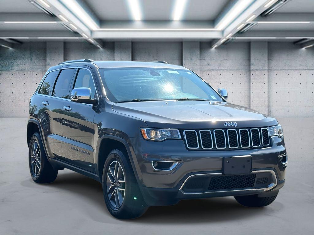 used 2019 Jeep Grand Cherokee car, priced at $18,393