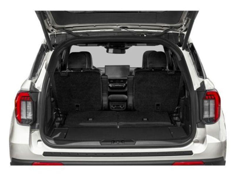 new 2025 Ford Explorer car, priced at $58,630