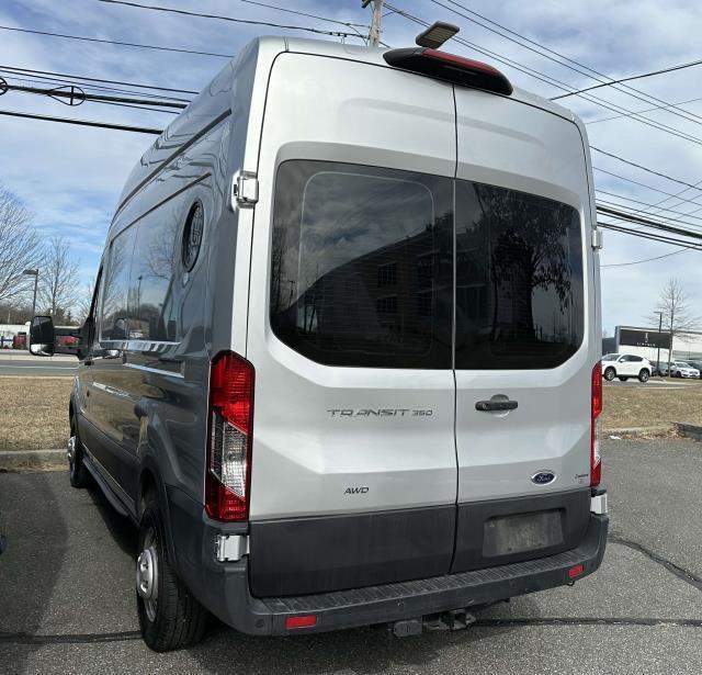 used 2021 Ford Transit-350 car, priced at $38,885