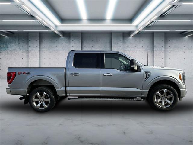 used 2021 Ford F-150 car, priced at $37,439