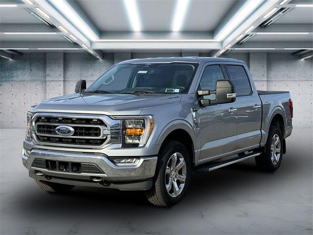 used 2021 Ford F-150 car, priced at $37,439