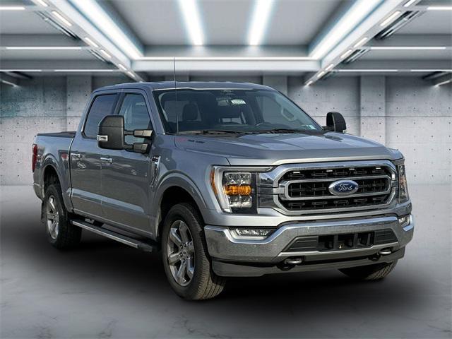 used 2021 Ford F-150 car, priced at $37,439