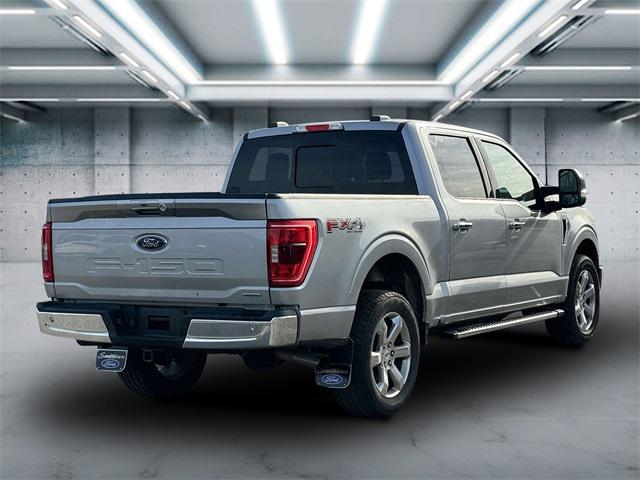 used 2021 Ford F-150 car, priced at $37,439