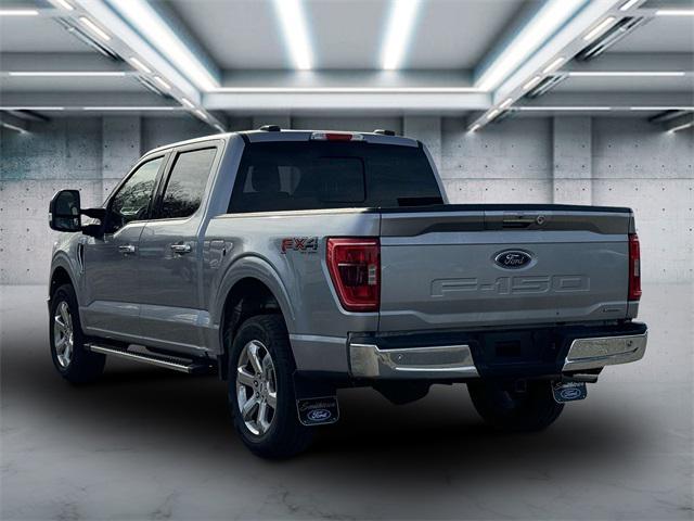 used 2021 Ford F-150 car, priced at $37,439