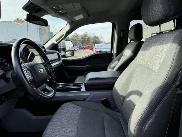 used 2021 Ford F-150 car, priced at $37,439