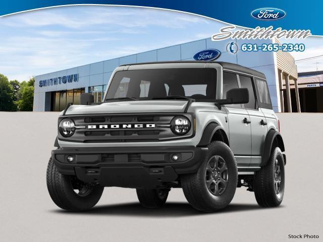 new 2024 Ford Bronco car