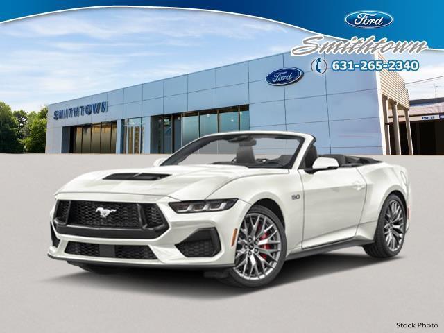 new 2025 Ford Mustang car