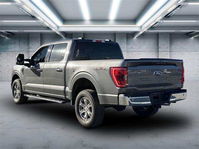 used 2021 Ford F-150 car, priced at $36,997