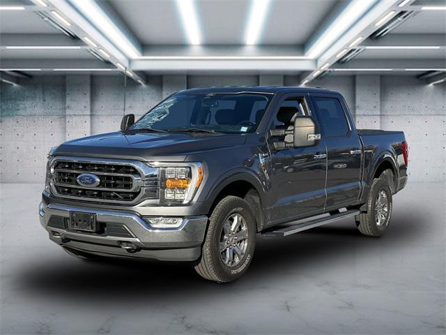 used 2021 Ford F-150 car, priced at $36,997