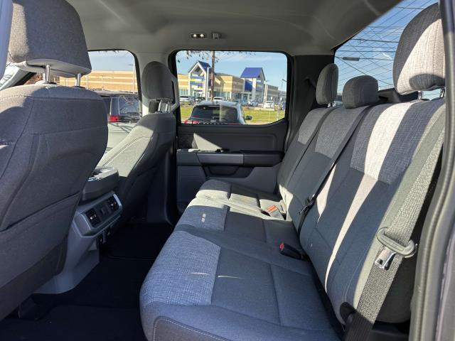 used 2021 Ford F-150 car, priced at $35,995