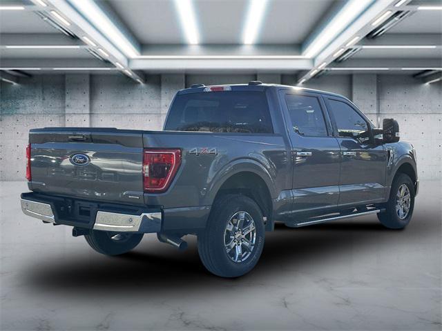 used 2021 Ford F-150 car, priced at $35,995