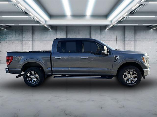 used 2021 Ford F-150 car, priced at $35,995