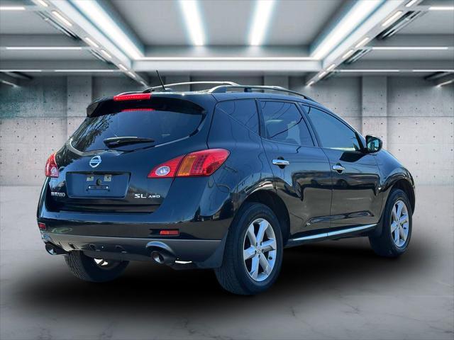 used 2010 Nissan Murano car, priced at $7,995