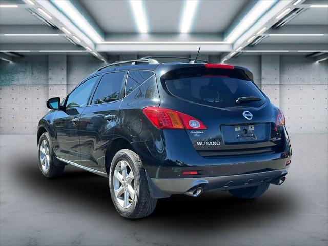 used 2010 Nissan Murano car, priced at $7,995