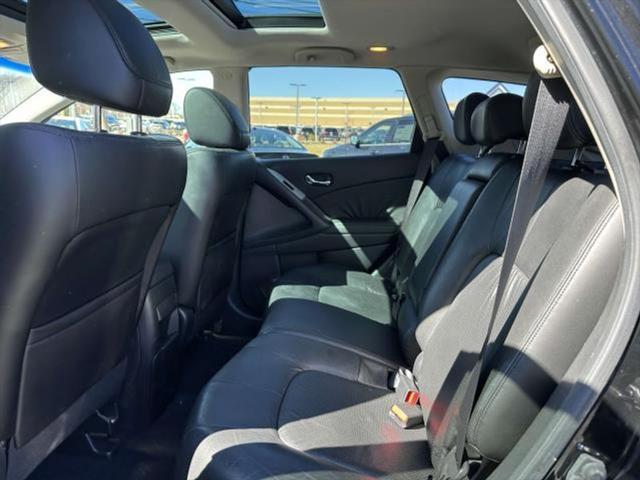 used 2010 Nissan Murano car, priced at $7,995