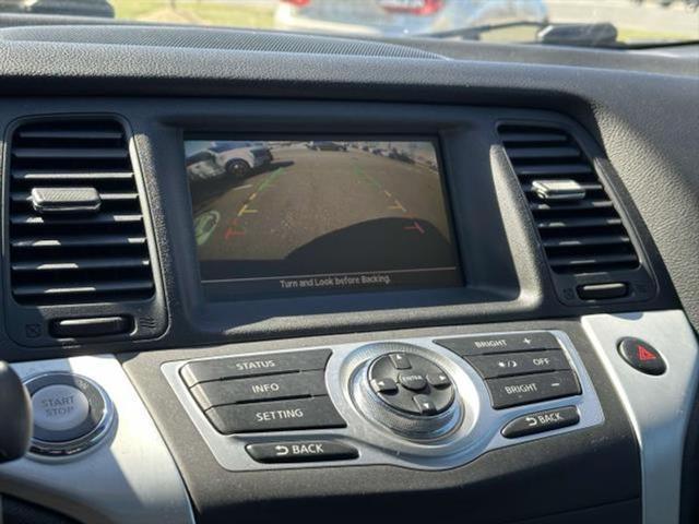 used 2010 Nissan Murano car, priced at $7,995