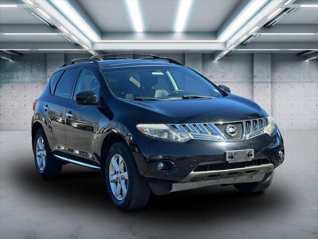 used 2010 Nissan Murano car, priced at $7,995