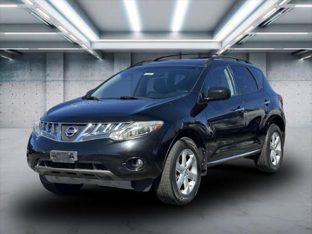 used 2010 Nissan Murano car, priced at $7,995